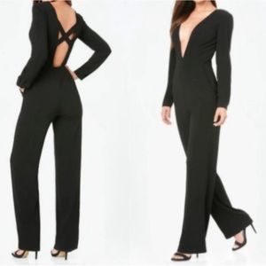 Bebe jumpsuit